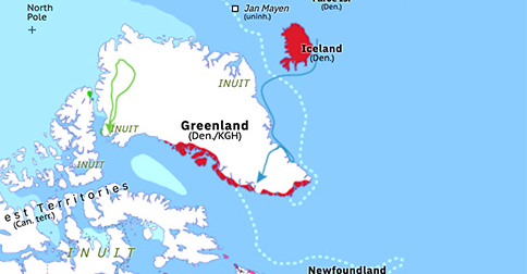 Opening up Greenland