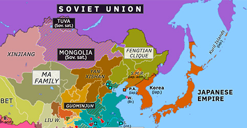 Sino-Soviet Conflict
