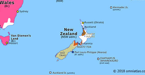 Colony of New Zealand