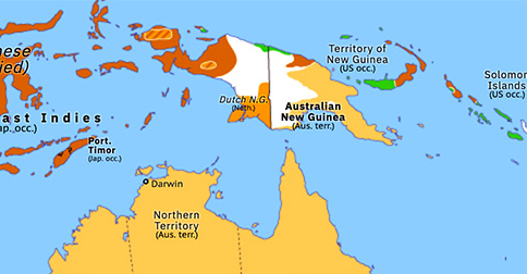 Western New Guinea Campaign