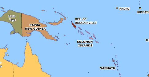 Bougainville Conflict