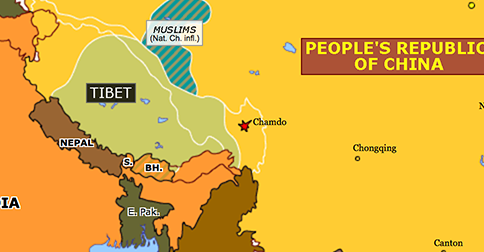 Battle of Chamdo
