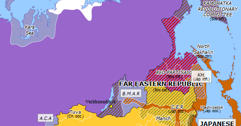 Creation of the Far Eastern Republic