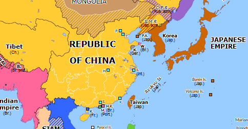 Yuan Shikai and the Republic of China