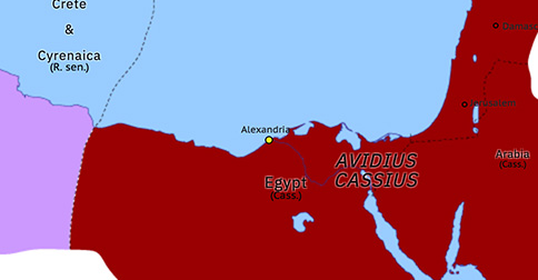 Avidius Cassius’ Revolt
