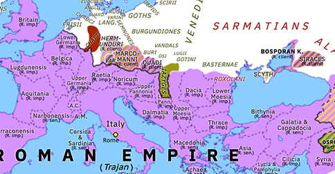 Trajan’s Iazygan War