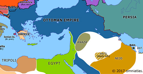 First Egyptian-Ottoman War