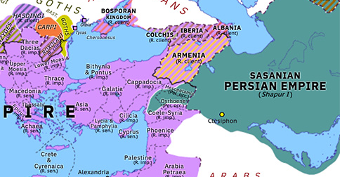 Gordian III’s Persian War