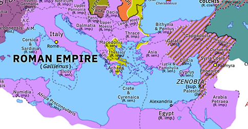 Gothic–Herulian Invasion of Greece