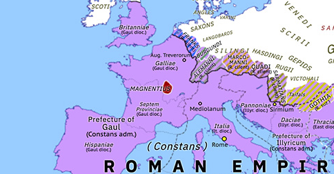 Magnentian Revolt