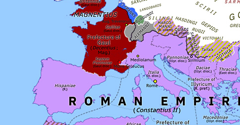 Battle of Mons Seleucus