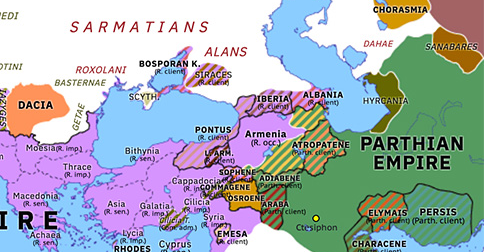 War of the Armenian Succession