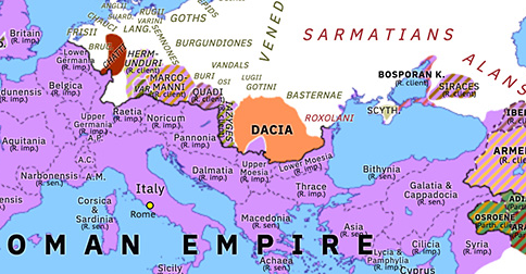 Domitian’s Dacian War