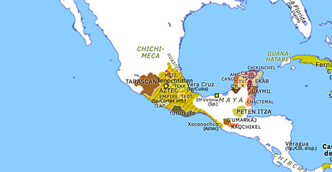 Captivity of Moctezuma II