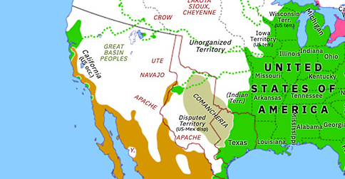 Conquest of California & New Mexico