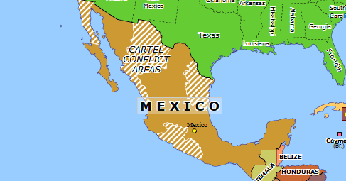 Mexican Drug War