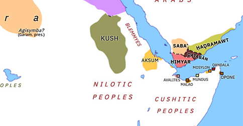 Empire of Aksum