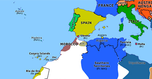 Tangier Crisis