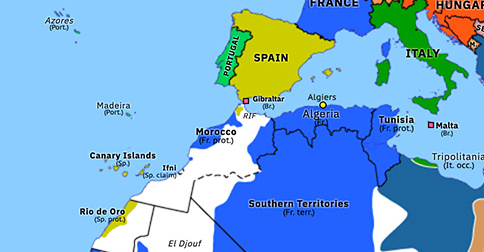 Treaty of Fez