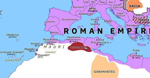 Roman Mauretania
