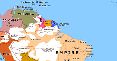 Counani Dispute