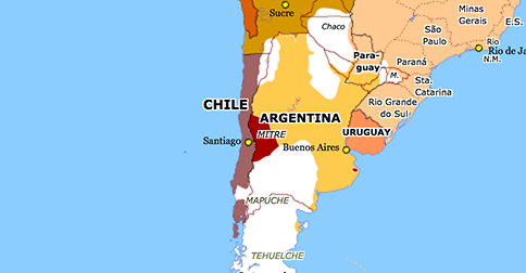 Argentine Civil Wars