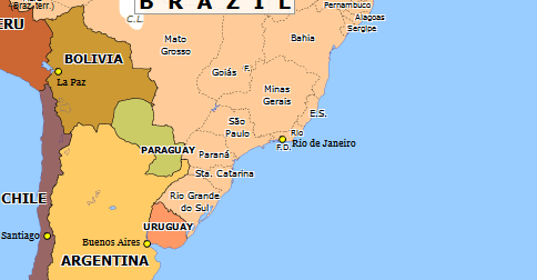 Brazil enters World War II