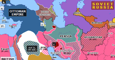 Treaty of Brest-Litovsk