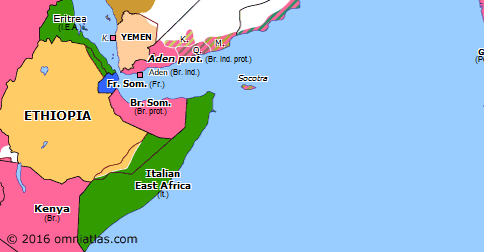 Abyssinia Crisis