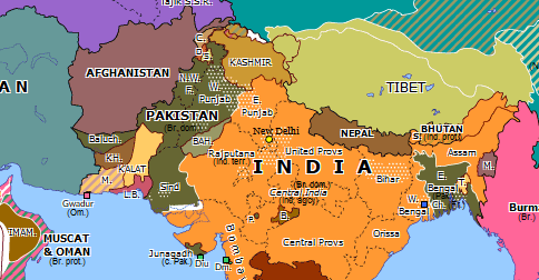 Partition of India