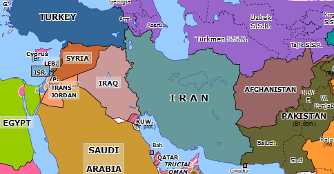 First Arab-Israeli War