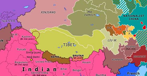 Sino-Tibetan War
