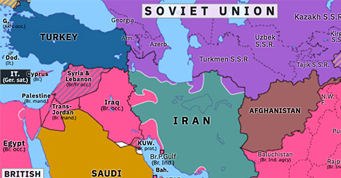 Anglo-Soviet invasion of Iran