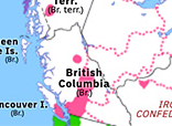 the Arctic 1862: Gold Rushes in the Pacific Northwest