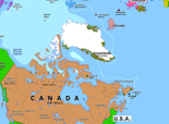 the Arctic 1949: North Atlantic Treaty