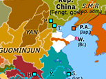 Asia Pacific 1928: Jinan Incident