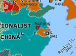 Asia Pacific 1937: Fall of Nanjing
