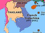 Asia Pacific 1941: Franco-Thai War