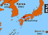 Asia Pacific 1945: Bombing of Hiroshima