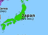 Asia Pacific 1945: Occupation of Japan