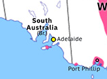 Australasia 1836: Province of South Australia