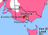 Australasia 1854: Eureka Rebellion