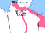 Australasia 1872: Australian Overland Telegraph Line