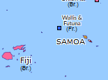 Australasia 1899: Second Samoan Civil War