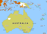 Australasia 1945: End of the Pacific War