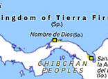 Mexico & Central America 1510: Nombre de Dios