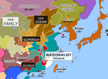 Asia Pacific 1930: Central Plains War