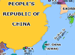 Asia Pacific 1949: Nationalist Taiwan