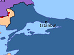 Eastern Mediterranean 1946: Turkish Straits Crisis