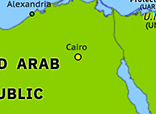 Eastern Mediterranean 1958: United Arab Republic